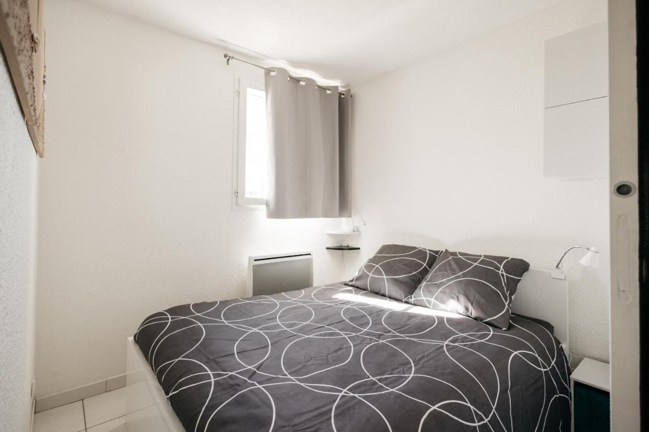 Appartement Cosy T1, A 10 Minutes A Pieds Des Plages