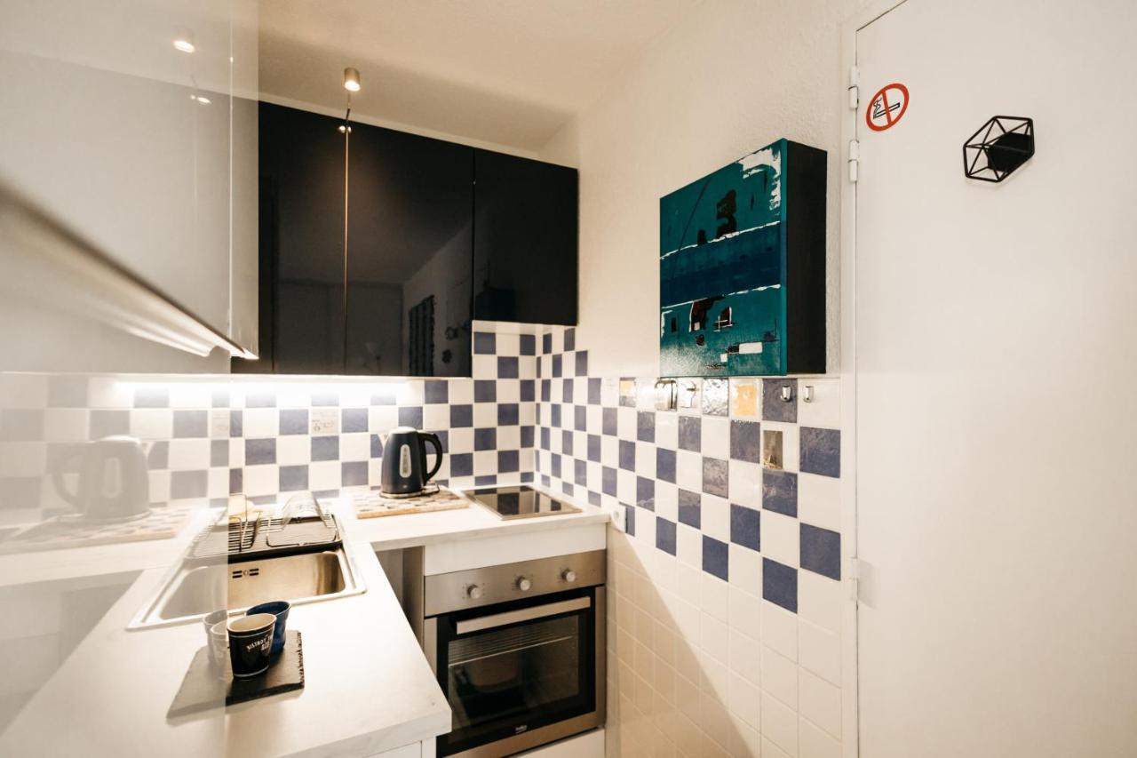 Cosy T1, A 10 Minutes A Pieds Des Plages Appartement Fréjus