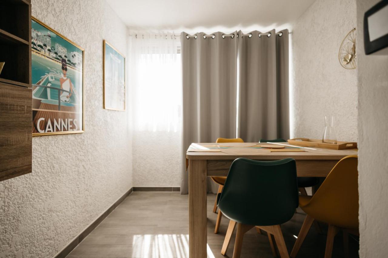 Cosy T1, A 10 Minutes A Pieds Des Plages Appartement Fréjus